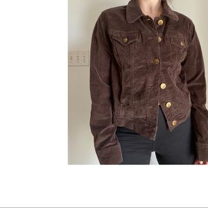 Vintage Levi Strauss corduroy jacket